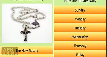 Daily rosary