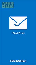 email template hub