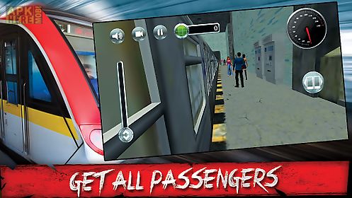 subway train simulator 3d