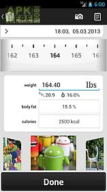 weight loss and fitness app