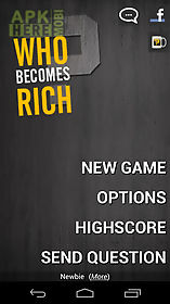 who becomes rich (trivia quiz)