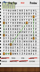 word search puzzlemania (free)