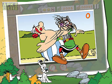 asterix: total retaliation