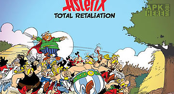 Asterix: total retaliation