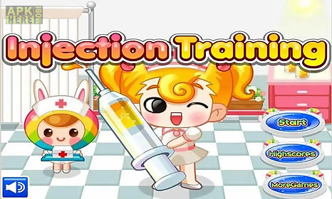baby injection training