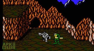 Battletoads game for android