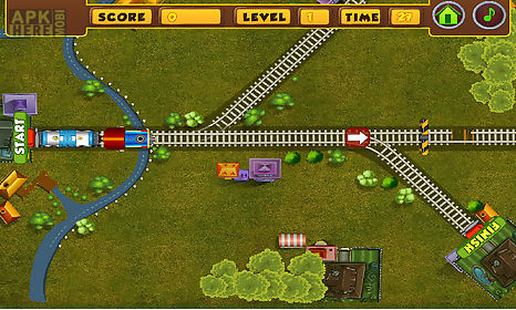 express train game