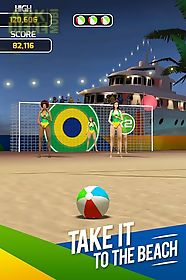 flick soccer: brazil