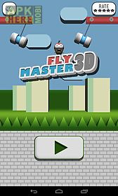 fly master 3d