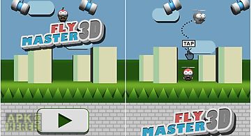 Fly master 3d