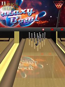 galaxy bowling 3d perfect