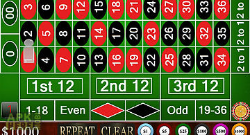 Harwin apps roulette free