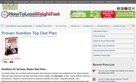 how to lose weight fast safely and easily