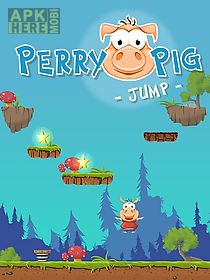 perry pig: jump