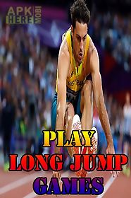 play long jump games