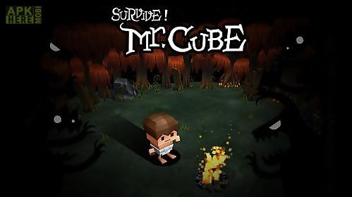 survive! mr. cube