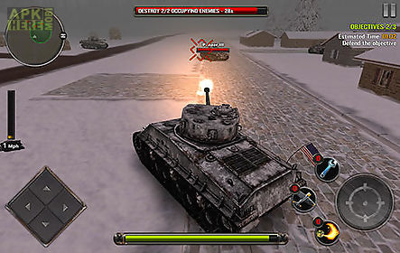 tanks of battle: world war 2