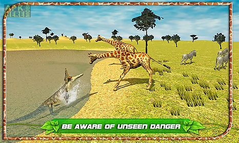 ultimate giraffe simulator