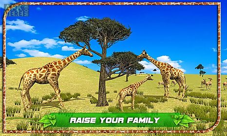 ultimate giraffe simulator