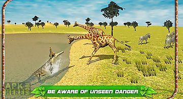 Ultimate giraffe simulator