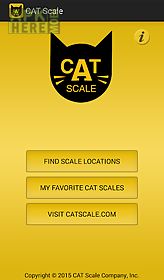 cat scale locator