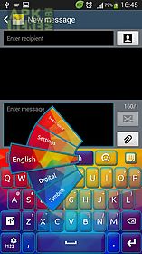 colors keyboard