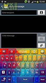 colors keyboard