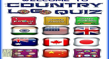 Country logo quiz pro