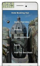 hotel booking hub