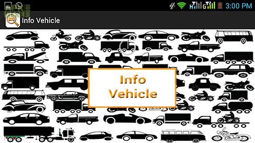info vehicle-find address(rto)