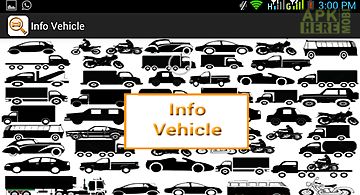 Info vehicle-find address(rto)