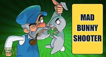 Mad bunny: shooter