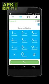 pronto dialer