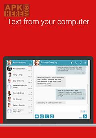 sms text messaging -pc texting