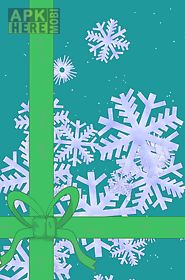 toddler tap: snowflakes free