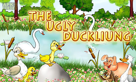 ugly duckling kids storybook