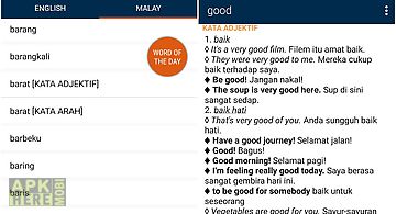 Collins malay dictionary