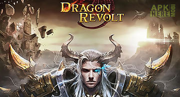 Dragon revolt: classic mmorpg