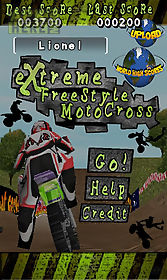 extreme motocross free