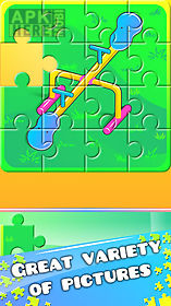 preschool puzzle games
