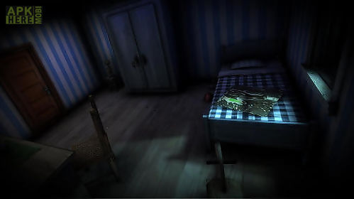 sinister edge: 3d horror game