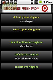 sms ringtones