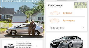 Truecar: the car-buying app