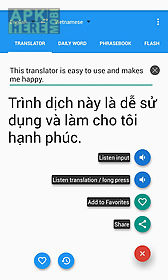 vietnamese english translator