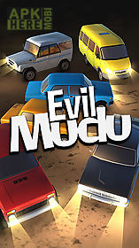 evil mudu: hill climbing taxi