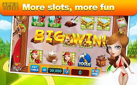 farm slots™ - free casino game