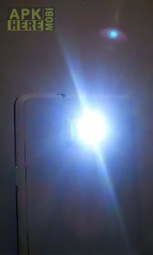 flashlight strobe light