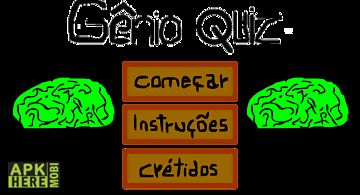 Gênio Quiz Games - Gênio Quiz