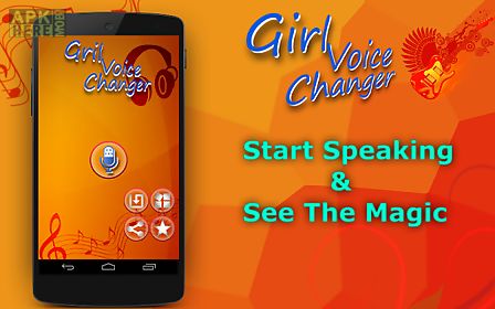 girl voice changer