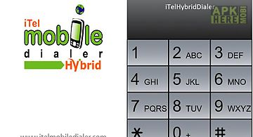 Itelhybriddialer